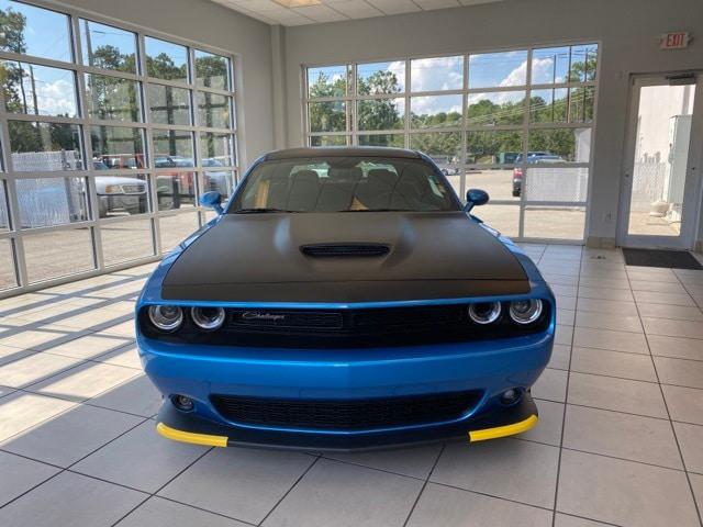 2023 Dodge Challenger CHALLENGER R/T SCAT PACK