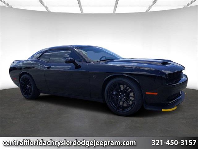 2023 Dodge Challenger CHALLENGER SRT HELLCAT JAILBREAK