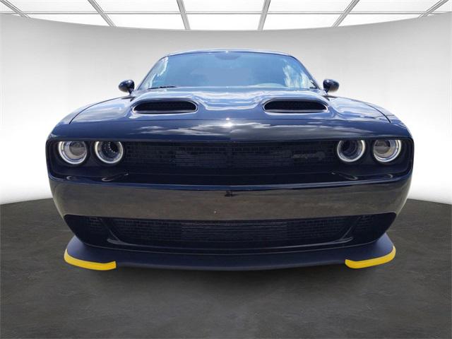 2023 Dodge Challenger CHALLENGER SRT HELLCAT JAILBREAK