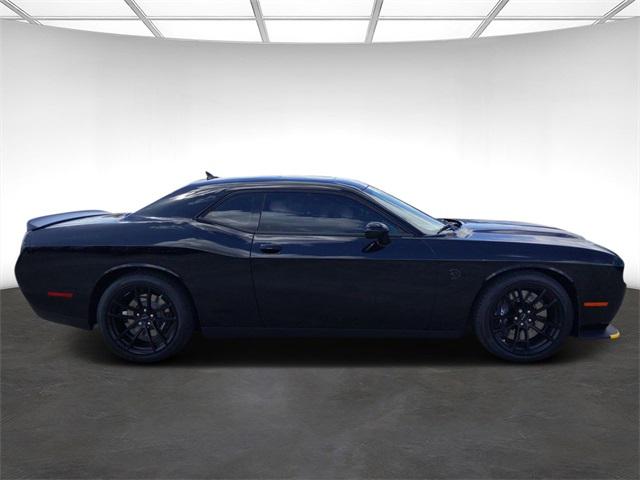 2023 Dodge Challenger CHALLENGER SRT HELLCAT JAILBREAK