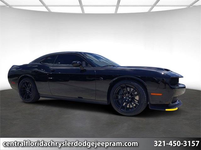 2023 Dodge Challenger CHALLENGER SRT HELLCAT JAILBREAK