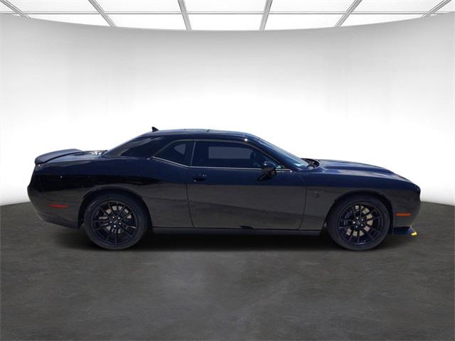 2023 Dodge Challenger CHALLENGER SRT HELLCAT JAILBREAK