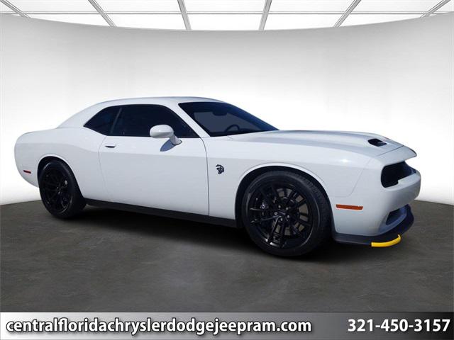 2023 Dodge Challenger CHALLENGER SRT HELLCAT JAILBREAK