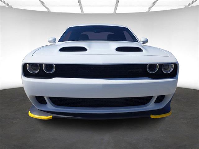 2023 Dodge Challenger CHALLENGER SRT HELLCAT JAILBREAK