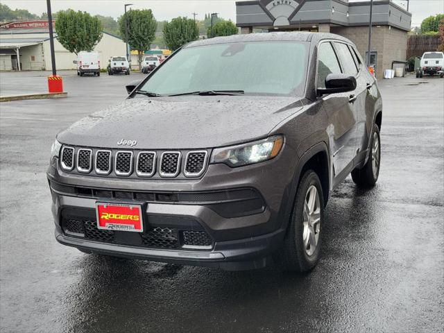 2023 Jeep Compass COMPASS SPORT 4X4