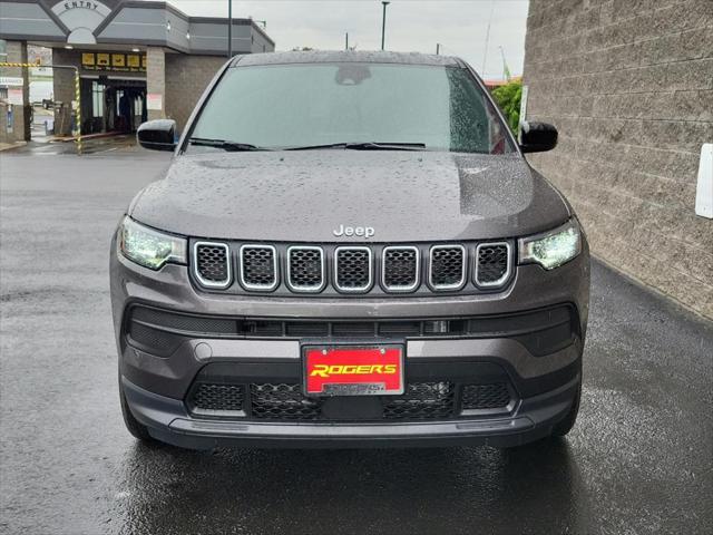 2023 Jeep Compass COMPASS SPORT 4X4