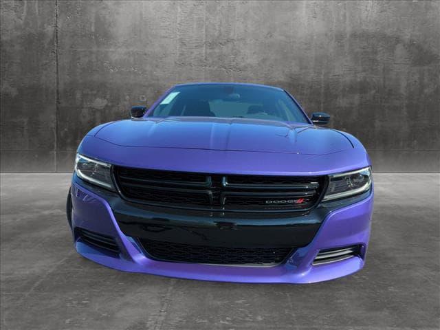 2023 Dodge Charger CHARGER SXT RWD