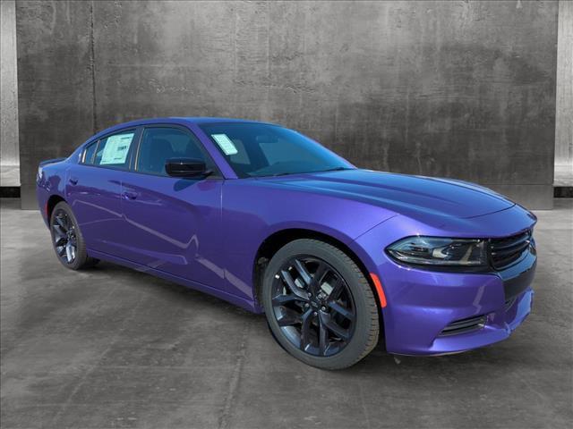 2023 Dodge Charger CHARGER SXT RWD