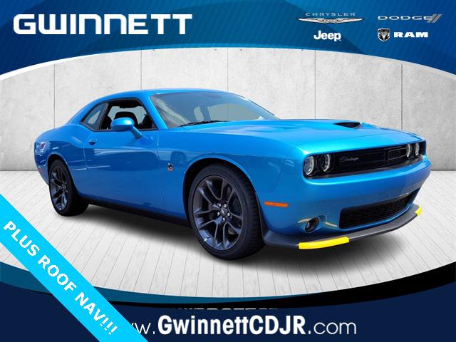 2023 Dodge Challenger CHALLENGER R/T SCAT PACK