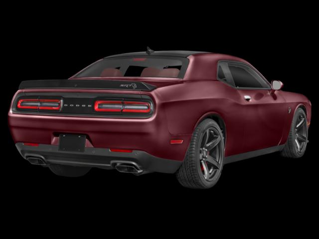 2023 Dodge Challenger CHALLENGER SRT HELLCAT JAILBREAK