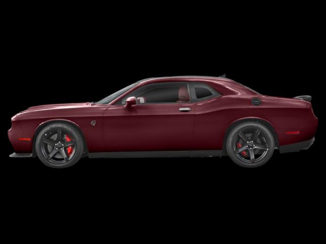 2023 Dodge Challenger CHALLENGER SRT HELLCAT JAILBREAK