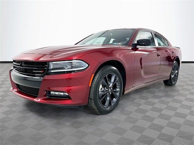 2023 Dodge Charger CHARGER SXT AWD