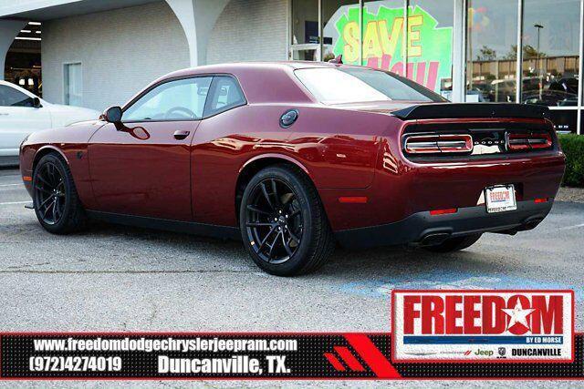 2023 Dodge Challenger CHALLENGER SRT HELLCAT JAILBREAK