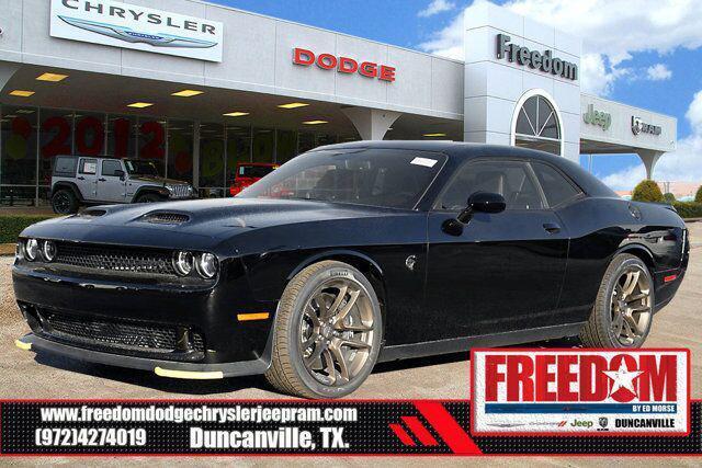 2023 Dodge Challenger CHALLENGER SRT HELLCAT JAILBREAK