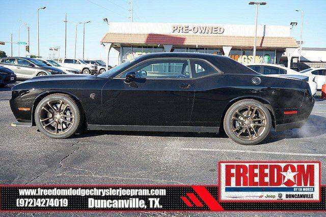 2023 Dodge Challenger CHALLENGER SRT HELLCAT JAILBREAK