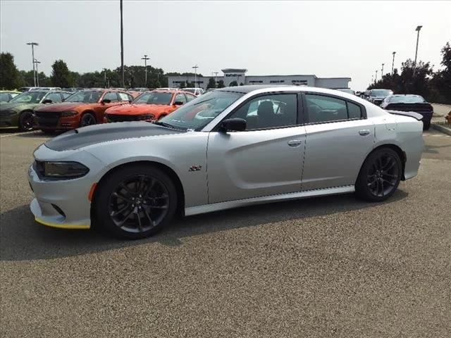 2023 Dodge Charger CHARGER SCAT PACK