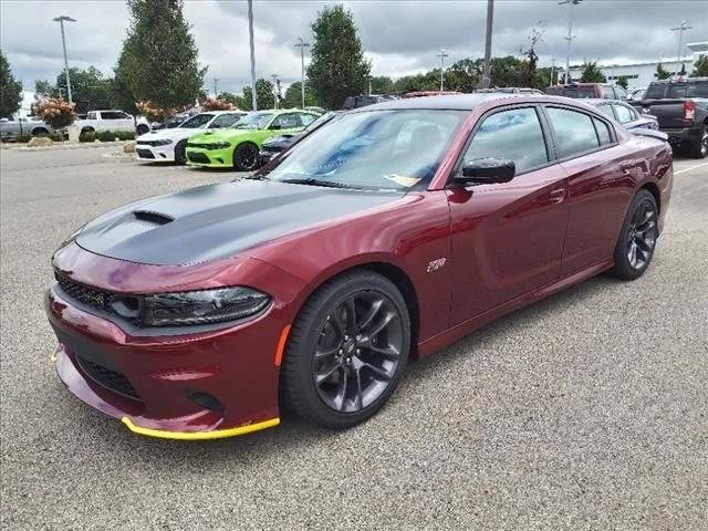 2023 Dodge Charger CHARGER SCAT PACK