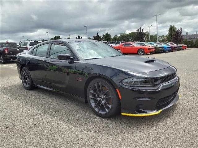 2023 Dodge Charger CHARGER SCAT PACK