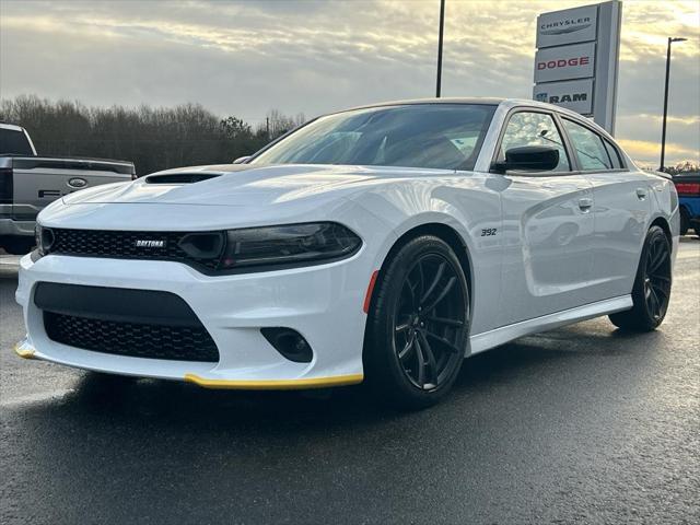 2023 Dodge Charger CHARGER SCAT PACK