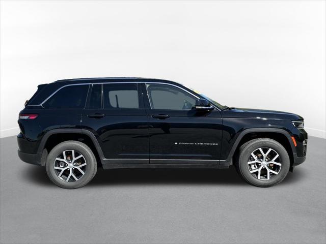 2023 Jeep Grand Cherokee GRAND CHEROKEE LIMITED 4X2