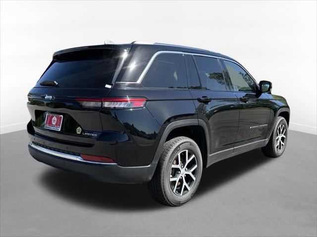 2023 Jeep Grand Cherokee GRAND CHEROKEE LIMITED 4X2