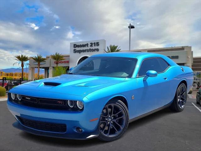 2023 Dodge Challenger CHALLENGER R/T SCAT PACK