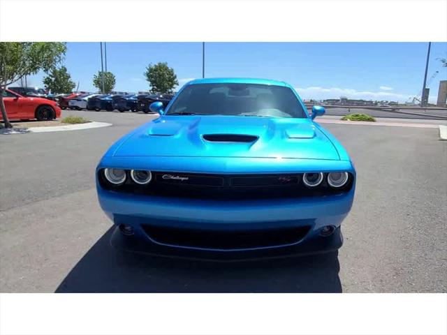 2023 Dodge Challenger CHALLENGER R/T SCAT PACK