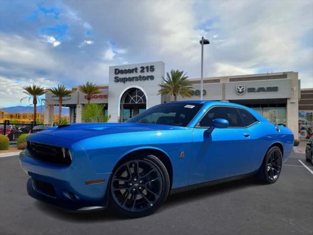 2023 Dodge Challenger CHALLENGER R/T SCAT PACK