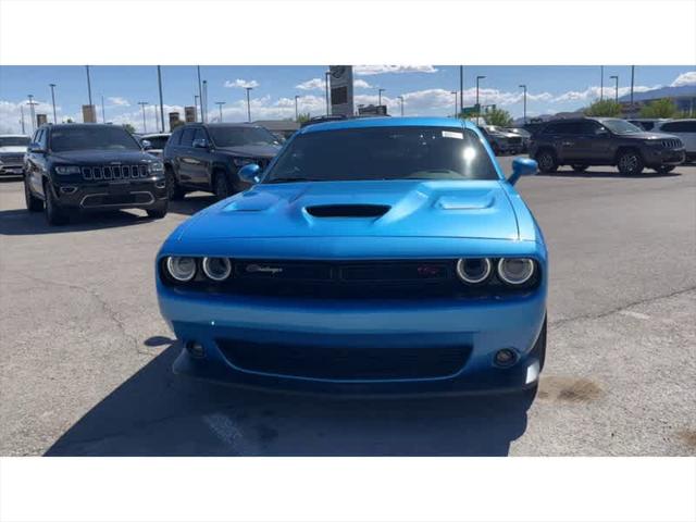 2023 Dodge Challenger CHALLENGER R/T SCAT PACK