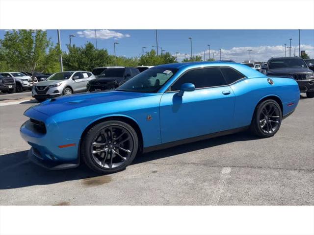 2023 Dodge Challenger CHALLENGER R/T SCAT PACK