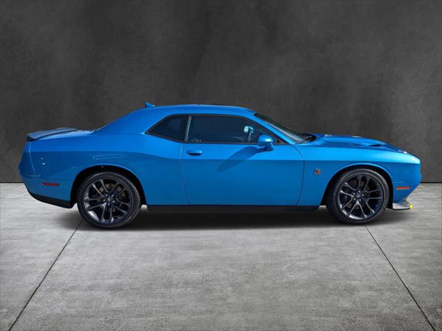 2023 Dodge Challenger CHALLENGER R/T SCAT PACK