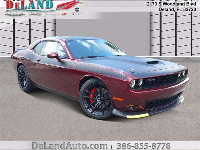 2023 Dodge Challenger CHALLENGER R/T