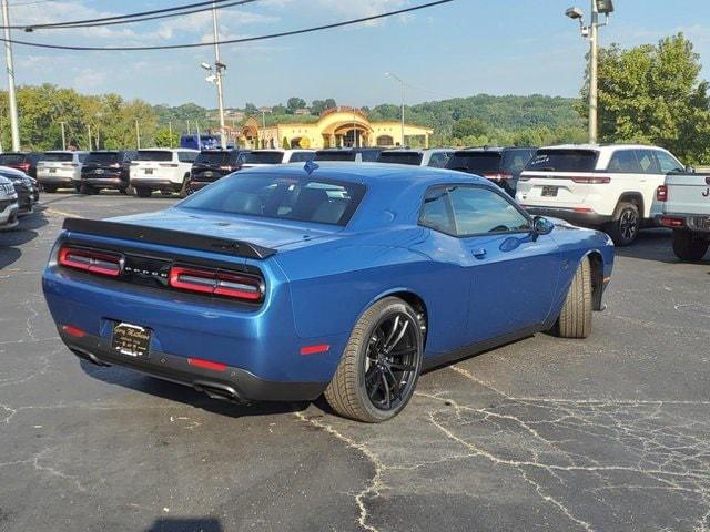 2023 Dodge Challenger CHALLENGER SRT HELLCAT JAILBREAK