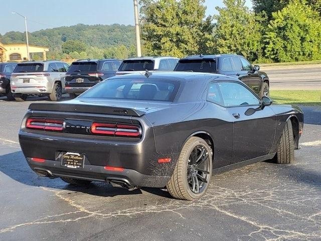 2023 Dodge Challenger CHALLENGER SRT HELLCAT JAILBREAK