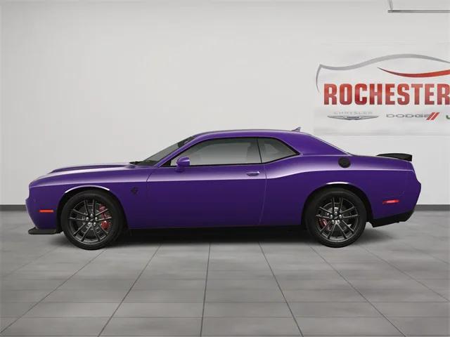 2023 Dodge Challenger CHALLENGER SRT HELLCAT JAILBREAK