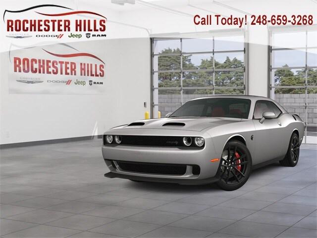 2023 Dodge Challenger CHALLENGER SRT HELLCAT JAILBREAK