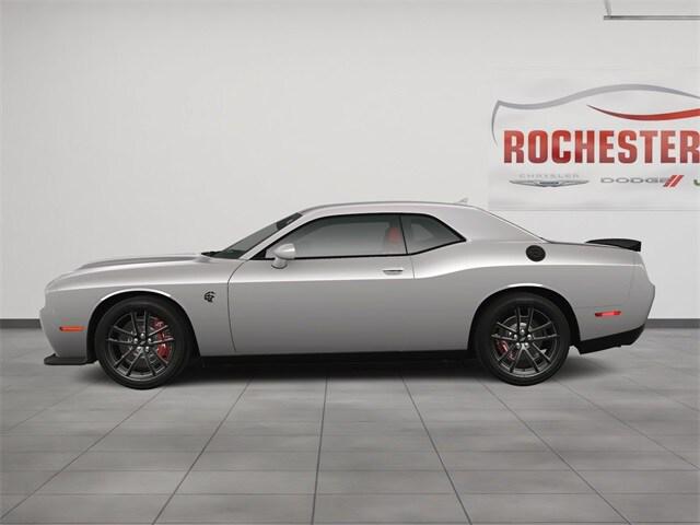 2023 Dodge Challenger CHALLENGER SRT HELLCAT JAILBREAK