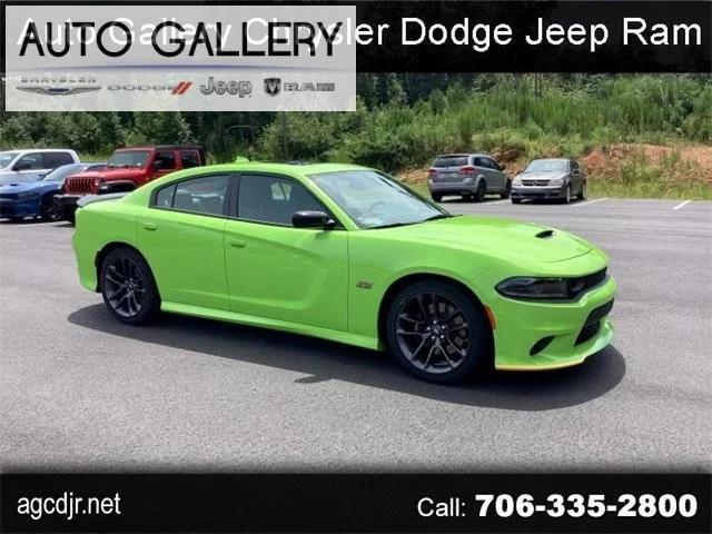 2023 Dodge Charger CHARGER SCAT PACK