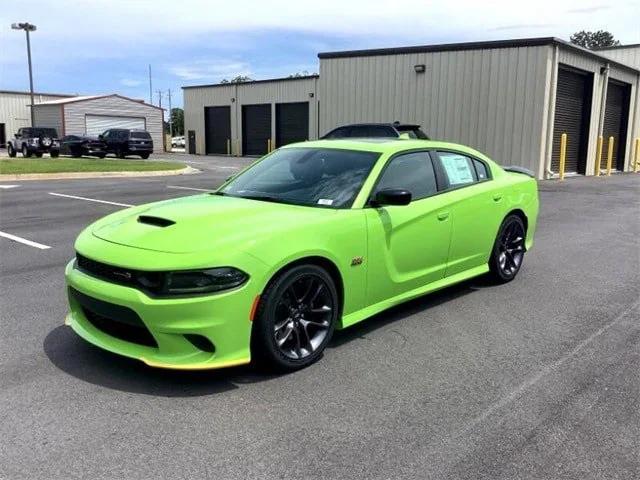 2023 Dodge Charger CHARGER SCAT PACK