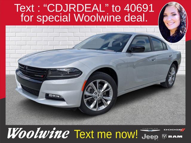 2023 Dodge Charger CHARGER SXT AWD