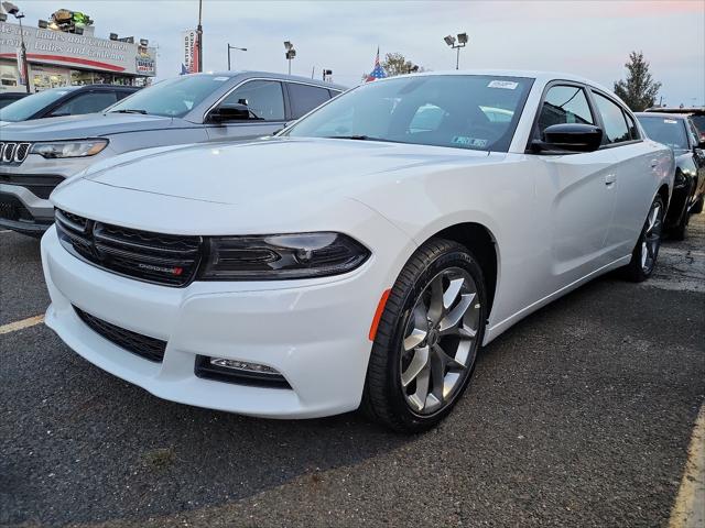 2023 Dodge Charger CHARGER SXT RWD