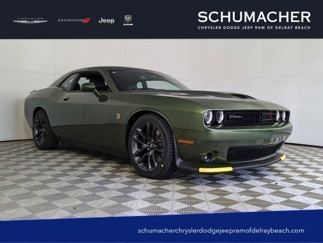 2023 Dodge Challenger CHALLENGER R/T SCAT PACK