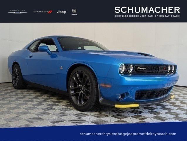 2023 Dodge Challenger CHALLENGER R/T SCAT PACK