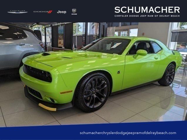 2023 Dodge Challenger CHALLENGER R/T SCAT PACK