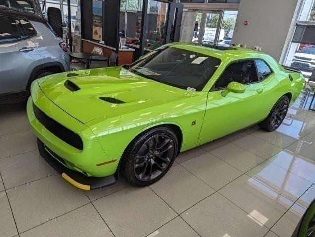 2023 Dodge Challenger CHALLENGER R/T SCAT PACK