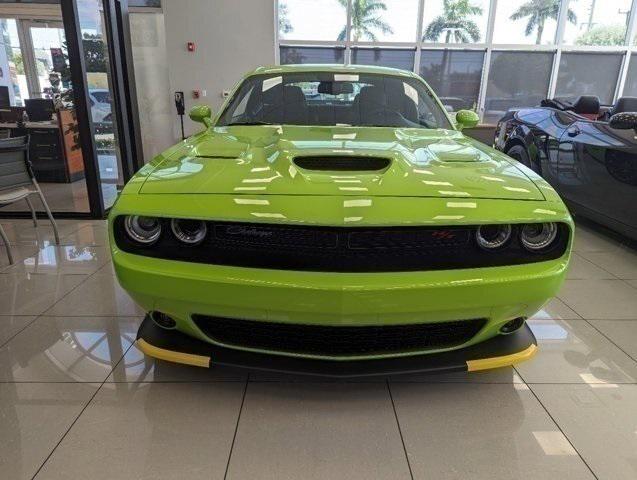 2023 Dodge Challenger CHALLENGER R/T SCAT PACK