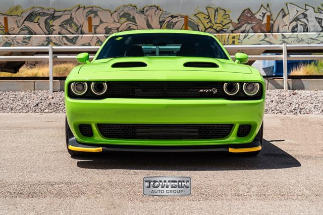 2023 Dodge Challenger CHALLENGER SRT HELLCAT JAILBREAK