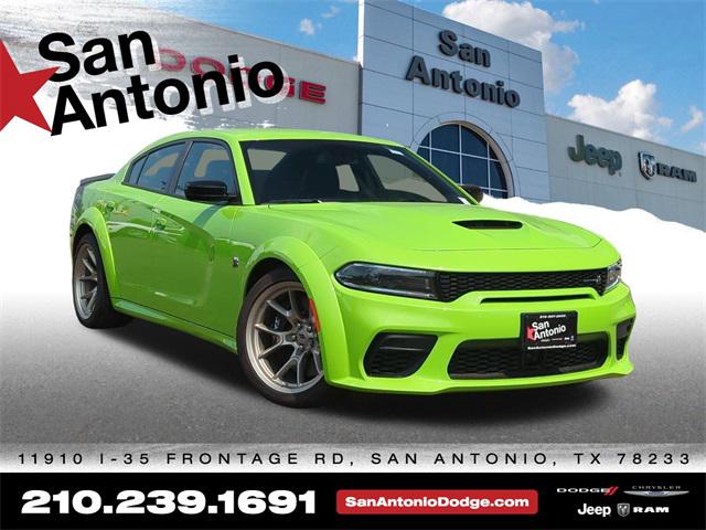 2023 Dodge Charger Scat Pack Swinger