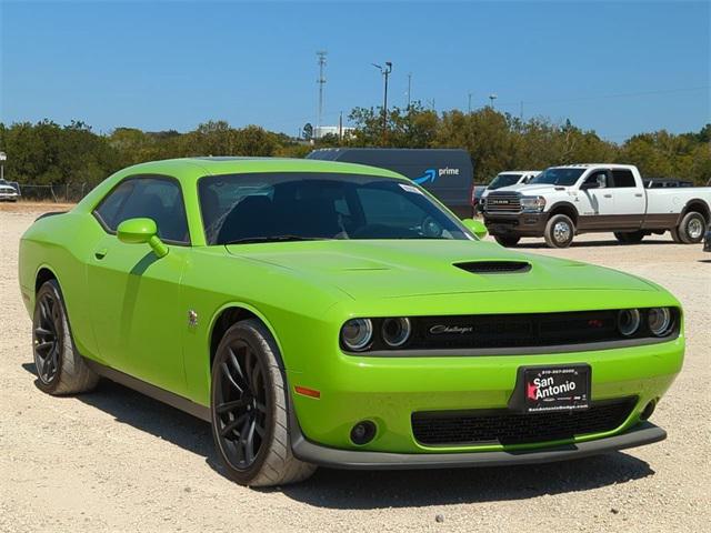 2023 Dodge Challenger CHALLENGER R/T SCAT PACK