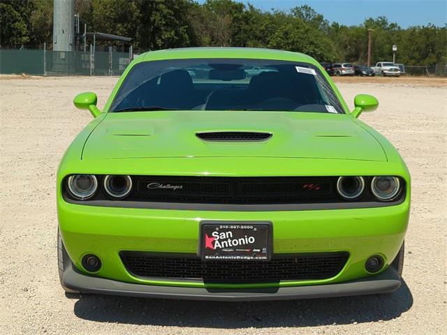 2023 Dodge Challenger CHALLENGER R/T SCAT PACK